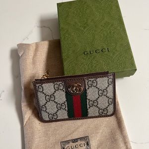 Gucci Ophidia card holder